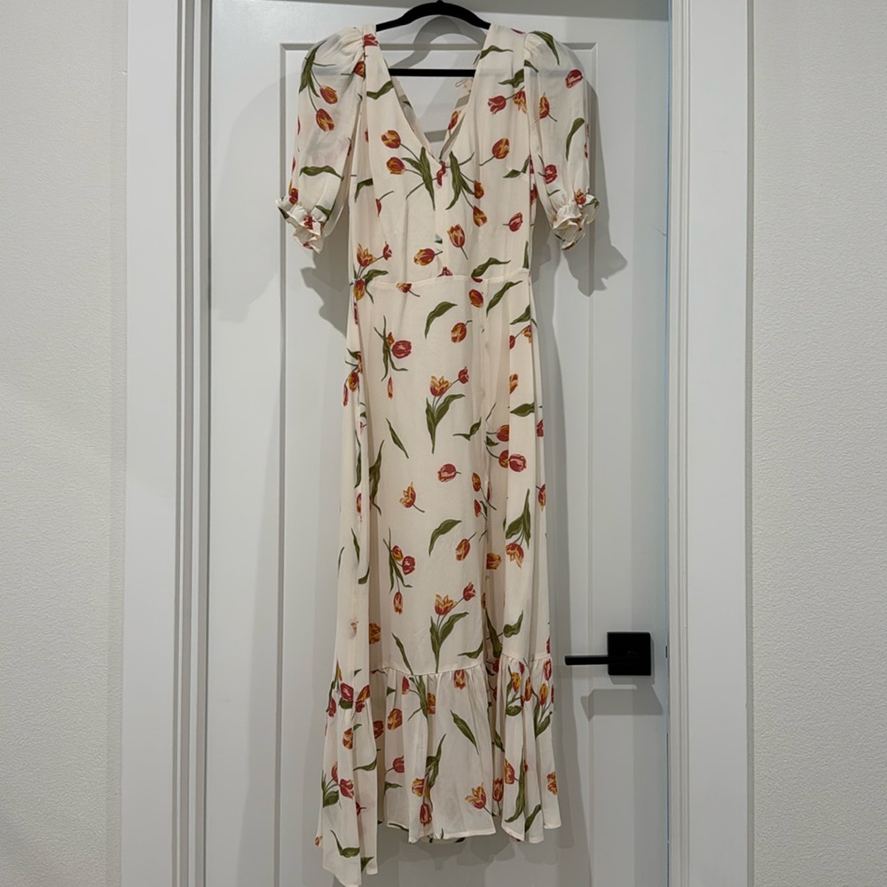 Reformation Nantes Dress